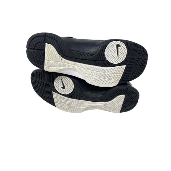 Nike Hyperdunk Elite TB Men Size 13 Black White 2008 324828-011 RARE HTF Y2K - Picture 8 of 10